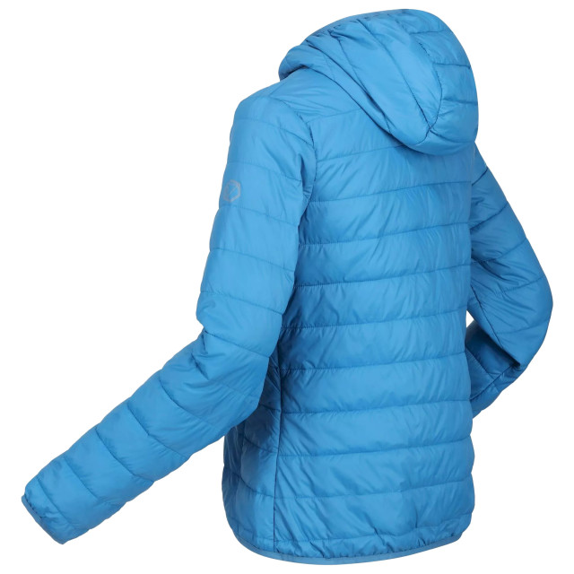 Regatta Dames hillpack puffer jacket UTRG8448_vallartablue large