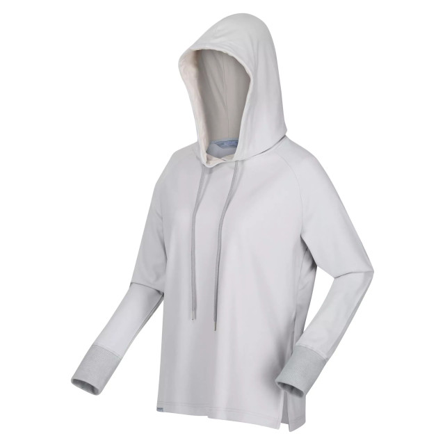 Regatta Dames hartside marl lichtgewicht hoodie UTRG8499_cyberspacemarl large