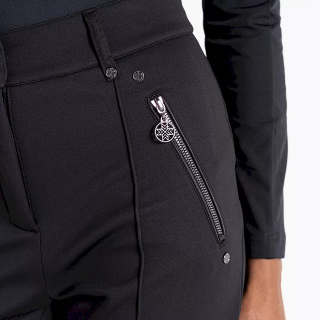 Dare2b Dames julian macdonald regimented skibroek UTRG8531_black large