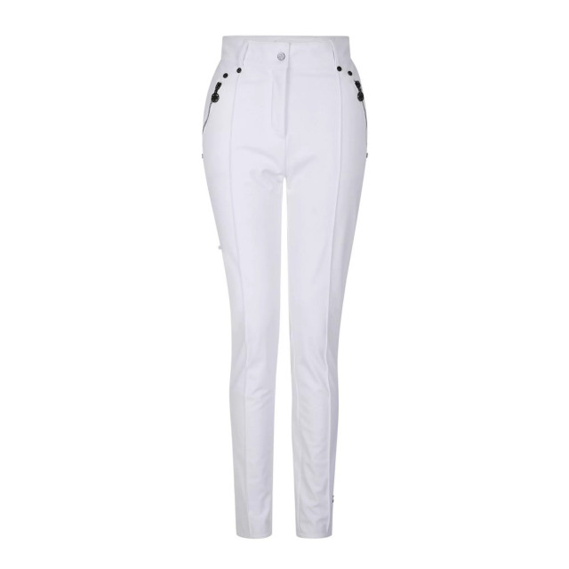 Dare2b Dames julian macdonald regimented skibroek UTRG8531_white large