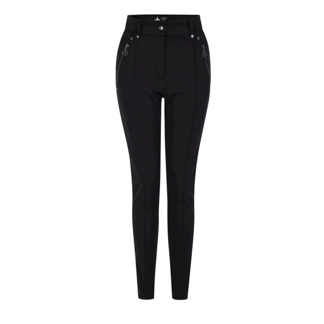 Dare2b Dames julian macdonald regimented skibroek UTRG8531_black large