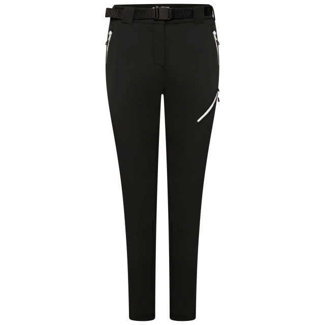 Dare2b Dames melodic pro stretch wandelbroek UTRG8595_black large