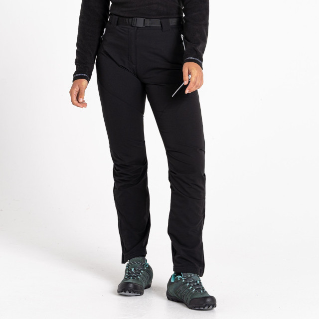 Dare2b Dames melodic pro stretch wandelbroek UTRG8595_black large