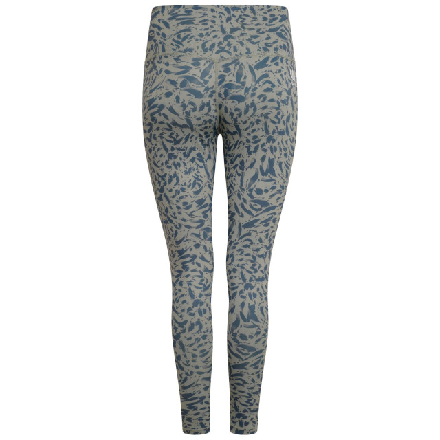 Dare2b Dames influential animal print gerecyclede legging UTRG8667_lilypadgreen large