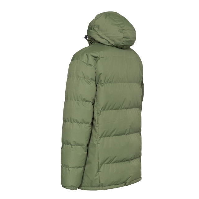 Trespass Heren clip gewatteerde jas UTTP842_moss large Trespass Heren clip gewatteerde jas UTTP842_moss large