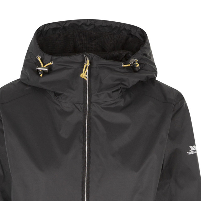 Trespass Dames keepdry tp75 waterdichte jas UTTP6011_black large Trespass Dames keepdry tp75 waterdichte jas UTTP6011_black large