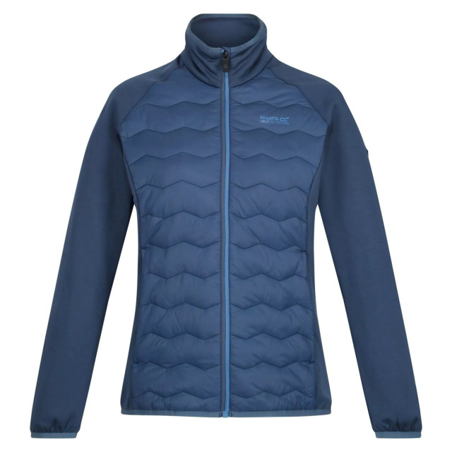 Regatta Dames clumber iii hybride jas UTRG8319_darkdenim large