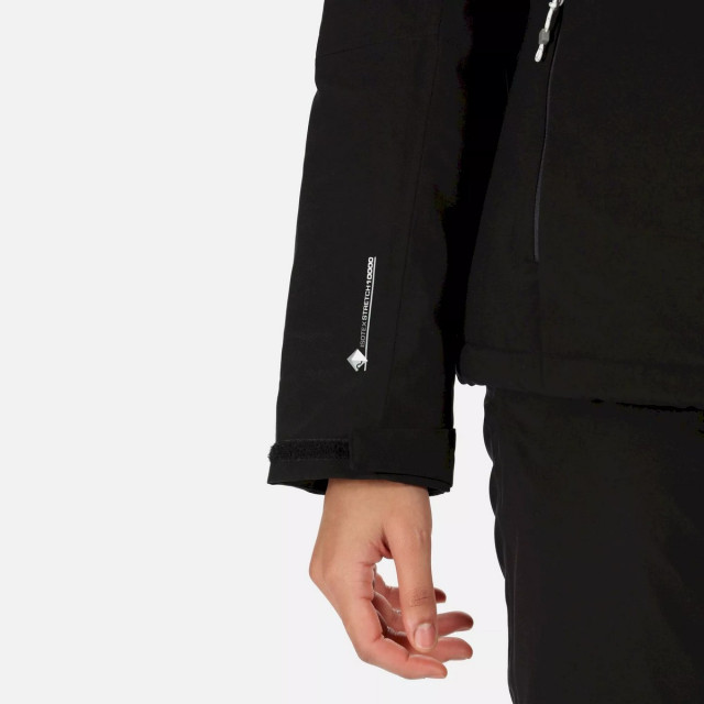 Regatta Dames highton stretch gewatteerde jas UTRG8329_black large
