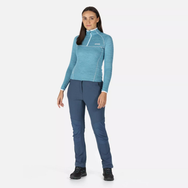 Regatta Dames questra iv stretch wandelbroek UTRG8255_darkdenim large