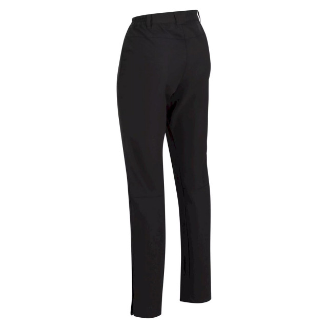 Regatta Dames questra iv stretch wandelbroek UTRG8255_black large