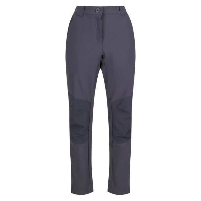 Regatta Dames questra iv stretch wandelbroek UTRG8255_sealgrey large