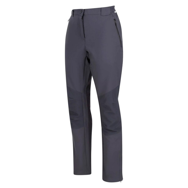 Regatta Dames questra iv stretch wandelbroek UTRG8255_sealgrey large