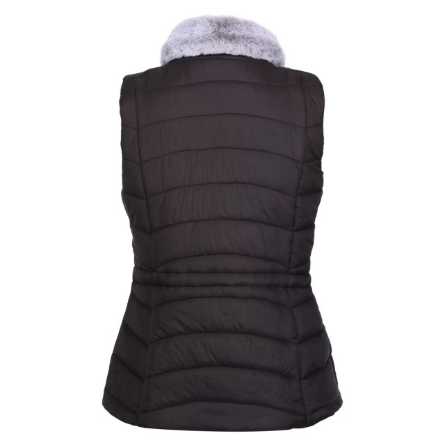 Dare2b Dames walless geïsoleerde bodywarmer UTRG8253_black large