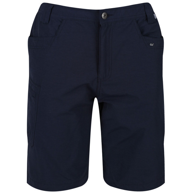 Regatta Heren delgado shorts UTRG4938_navy large