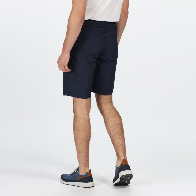 Regatta Heren delgado shorts UTRG4938_navy large