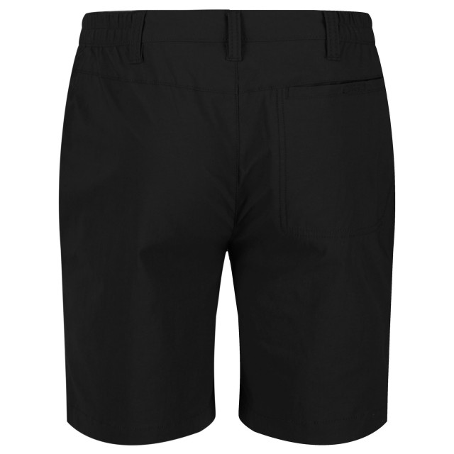Regatta Heren highton mid shorts UTRG4624_black large