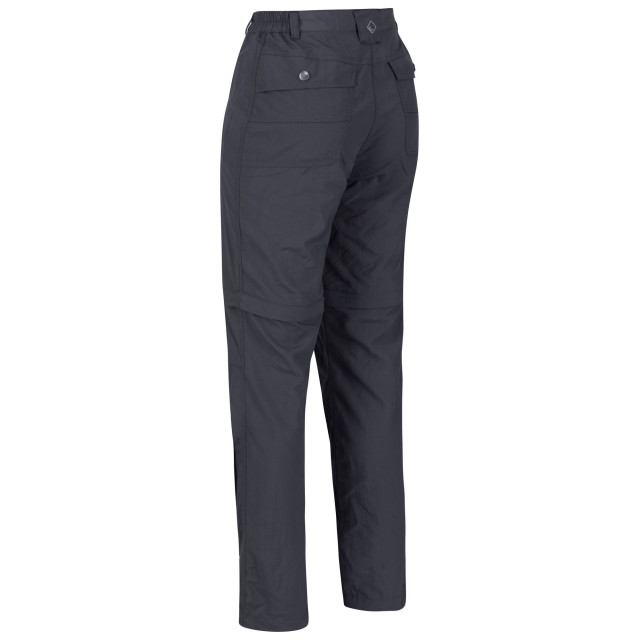 Regatta Dames chaska ii wandelbroek UTRG5353_sealgrey large