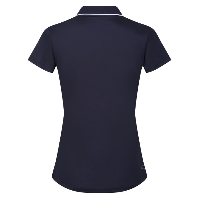 Regatta Dames maverick v polo shirt UTRG4979_navy large