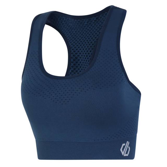 Dare2b Vrouwen/dames dont sweat it sportbeha UTRG5111_moonlightdenim large
