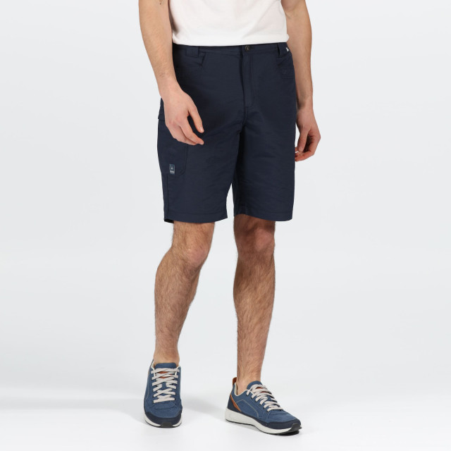 Regatta Heren delgado shorts UTRG4938_navy large