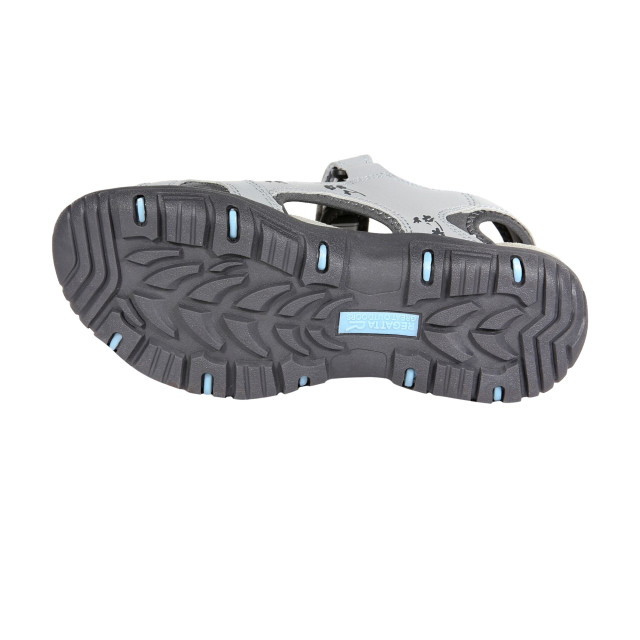 Regatta Vrouwen/dames haris sandalen UTRG4525_lightsteelgranite large