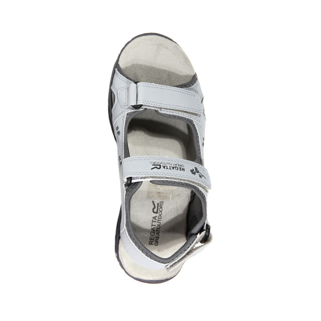 Regatta Vrouwen/dames haris sandalen UTRG4525_lightsteelgranite large
