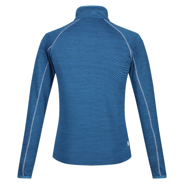 Regatta Vrouwen/dames yonder fleece top UTRG4434_vallartablue large