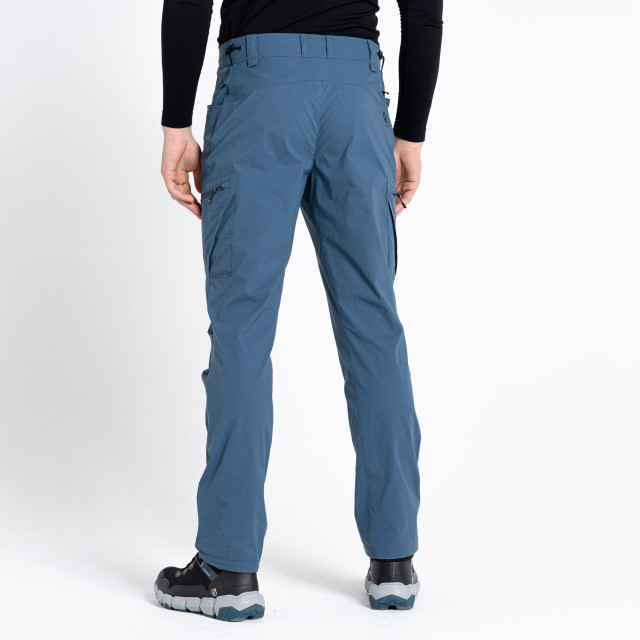 Dare2b Heren afgestemd in ii multi pocket walking broek UTRG4462_oriongrey large