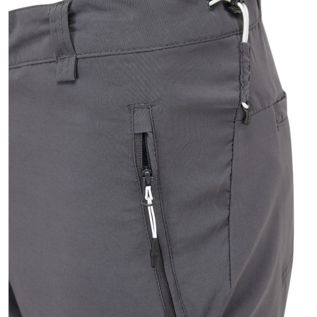 Dare2b Dare2b womens/ladies melodic ii lightweight stretch walking broek UTRG4292_ebonygrey large