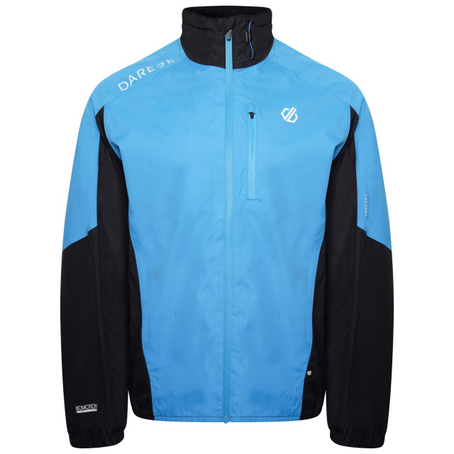 Dare2b Herenbemiddelaar waterdicht jasje UTRG4272_methylblueblack large