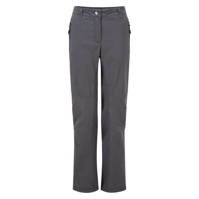 Dare2b Dare2b womens/ladies melodic ii lightweight stretch walking broek UTRG4292_ebonygrey large