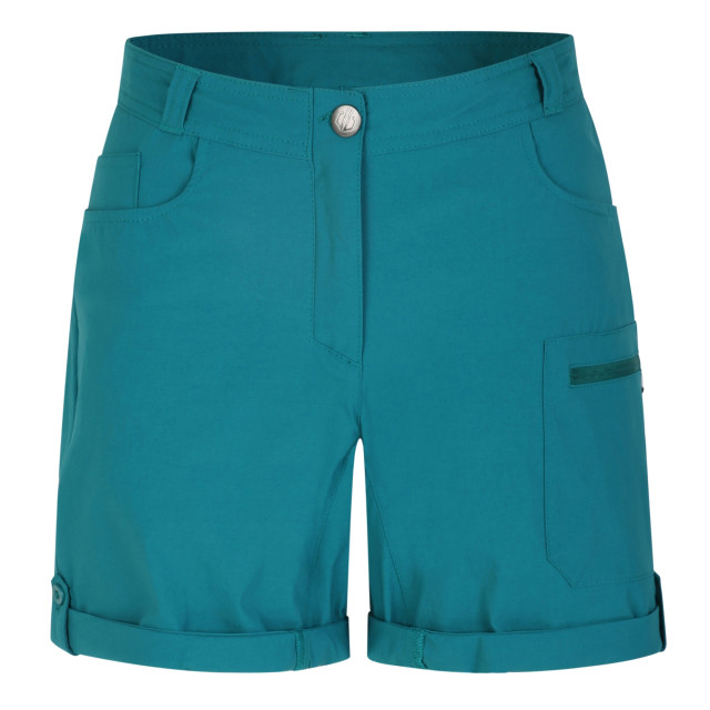 Dare2b Dare2b vrouwen/dames melodic ii multi pocket walking shorts UTRG4296_fortunegreen large