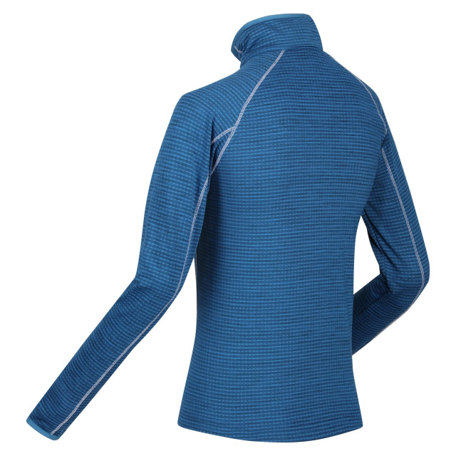 Regatta Vrouwen/dames yonder fleece top UTRG4434_vallartablue large