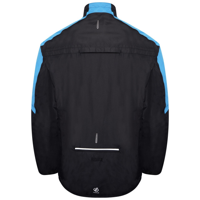 Dare2b Herenbemiddelaar waterdicht jasje UTRG4272_methylblueblack large