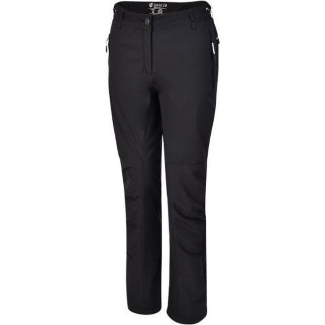 Dare2b Dare2b womens/ladies melodic ii lightweight stretch walking broek UTRG4292_black large