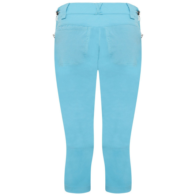 Dare2b Dames melodic ii 3/4 wandelbroek UTRG4026_capriblue large