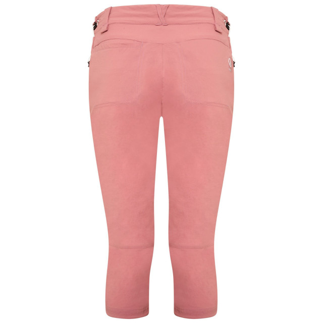 Dare2b Dames melodic ii 3/4 wandelbroek UTRG4026_mesarose large