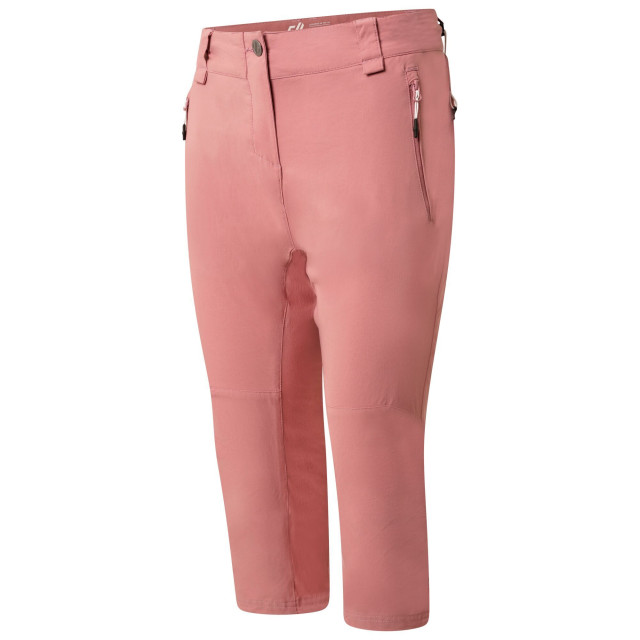 Dare2b Dames melodic ii 3/4 wandelbroek UTRG4026_mesarose large