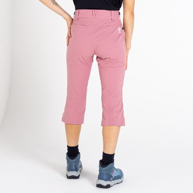 Dare2b Dames melodic ii 3/4 wandelbroek UTRG4026_mesarose large