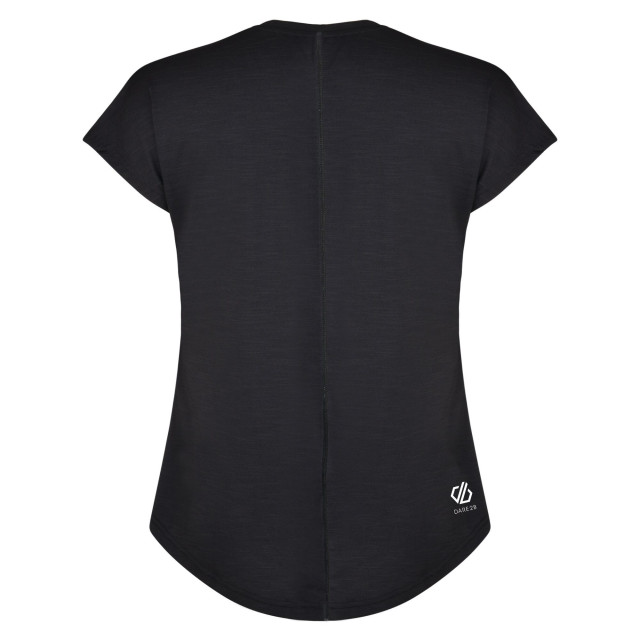 Dare2b Dames actief t-shirt UTRG4045_black large