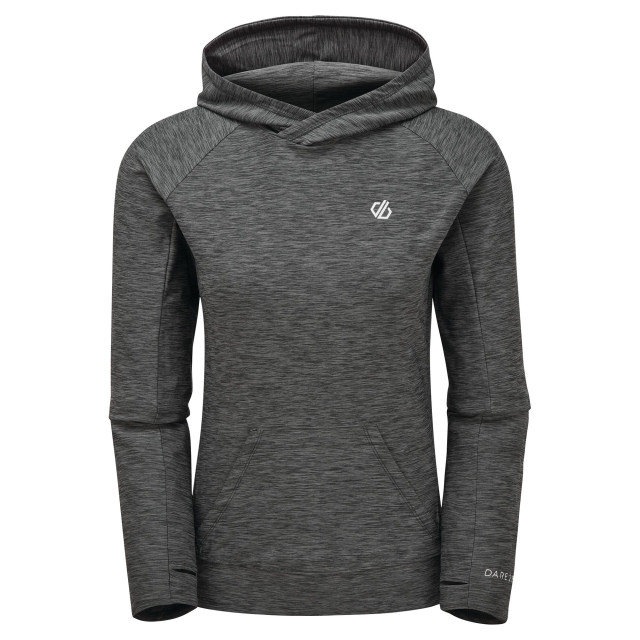 Dare2b Regatta dames sprint city lichtgewicht hoodie UTRG4152_ebonygrey large Dare2b Regatta dames sprint city lichtgewicht hoodie UTRG4152_ebonygrey large