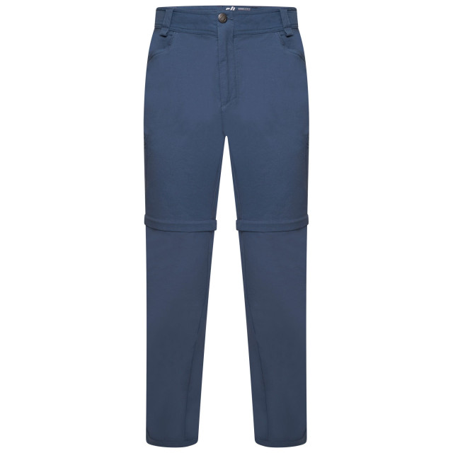 Dare2b Heren tuned in ii multi pocket afritsbare wandelbroek UTRG4149_oriongrey large