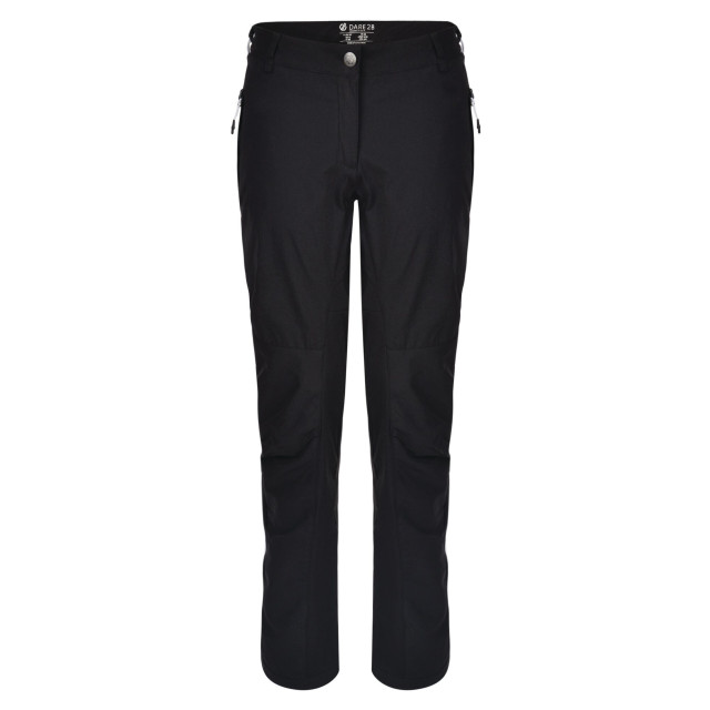 Dare2b Dare2b womens/ladies melodic ii lightweight stretch walking broek UTRG4292_black large