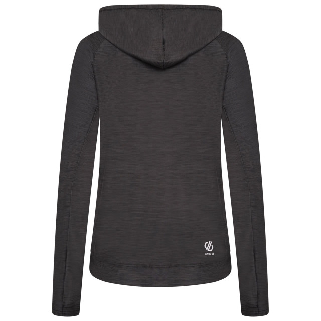 Dare2b Regatta dames sprint city lichtgewicht hoodie UTRG4152_black large Dare2b Regatta dames sprint city lichtgewicht hoodie UTRG4152_black large