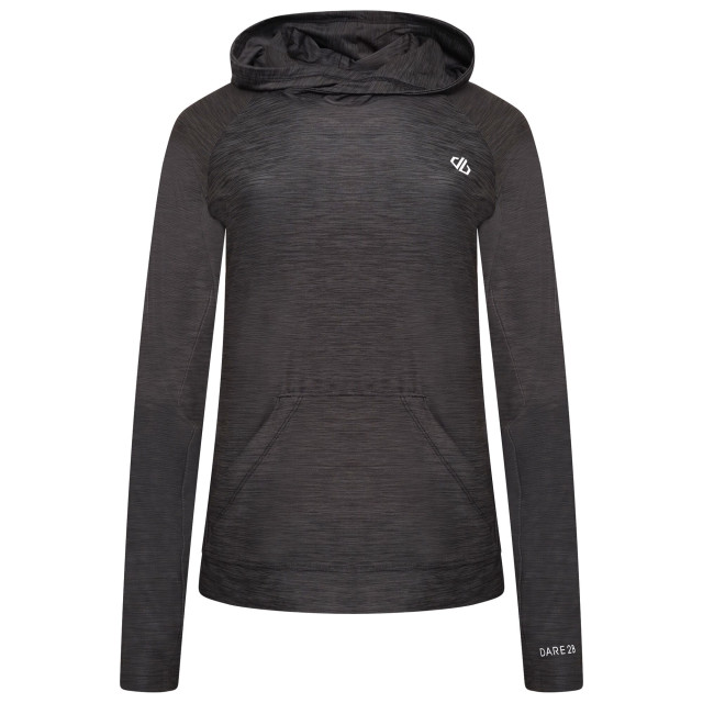 Dare2b Regatta dames sprint city lichtgewicht hoodie UTRG4152_black large Dare2b Regatta dames sprint city lichtgewicht hoodie UTRG4152_black large