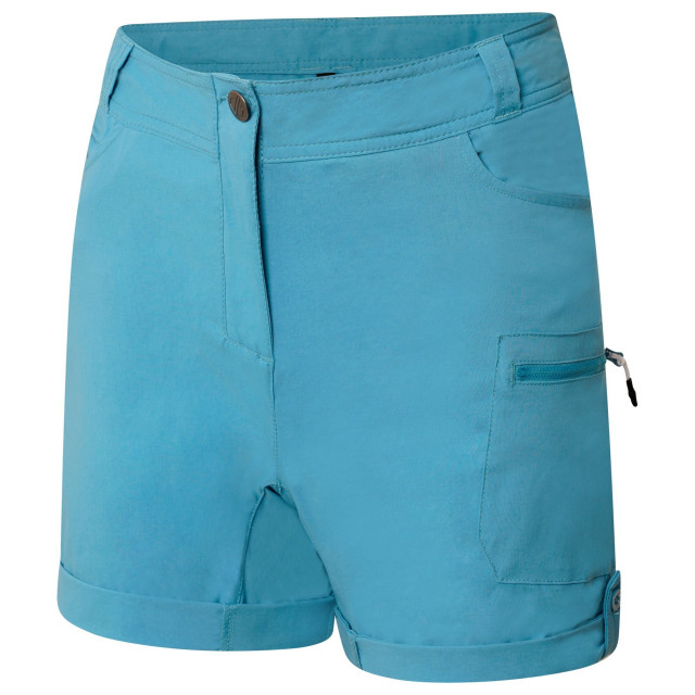 Dare2b Dare2b vrouwen/dames melodic ii multi pocket walking shorts UTRG4296_capriblue large