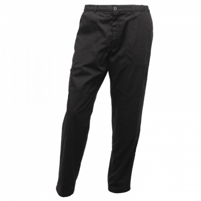 Regatta Heren pro cargo waterdichte broek lang UTRG3753_greyblue large