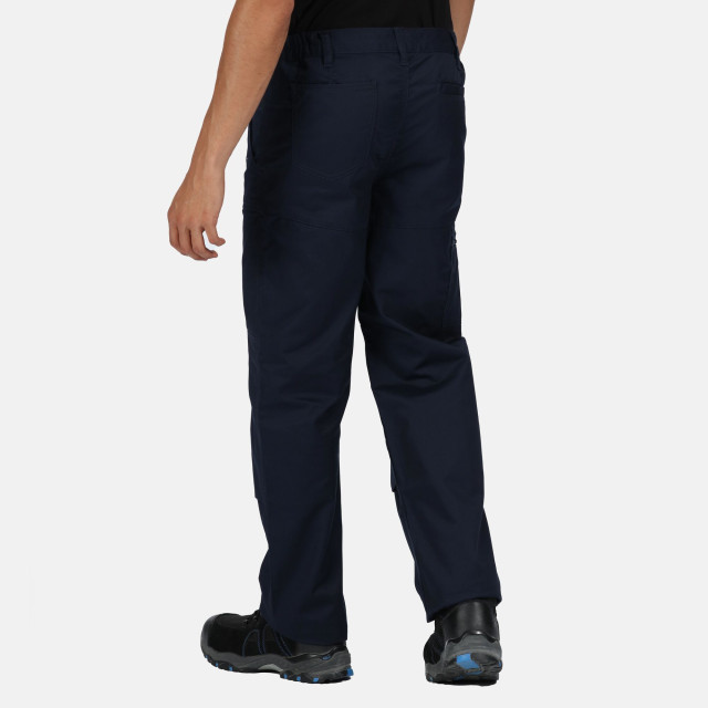 Regatta Heren pro action waterdichte broek lang (34in) UTRG3755_navy large