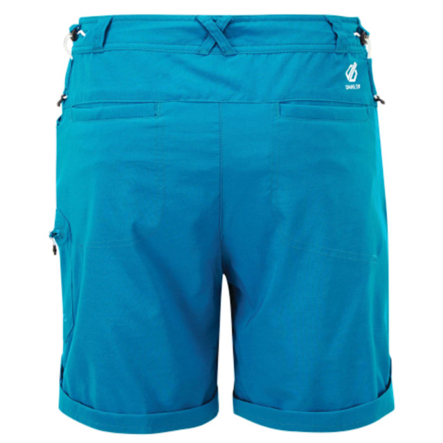 Dare2b Dare2b vrouwen/dames melodic ii multi pocket walking shorts UTRG4296_capriblue large