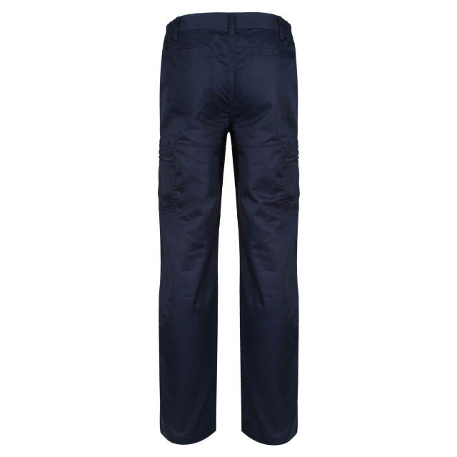 Regatta Heren pro action waterdichte broek lang (34in) UTRG3755_navy large